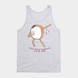 Jelly Filled Jam Tank Top